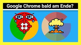 Googles illegales Monopol: Das droht Chrome