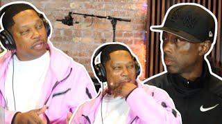 Terrance Gangsta Williams Get Confronted Over Gay Rapper Interview | Lil Diesel x No Rap Cap Podcast