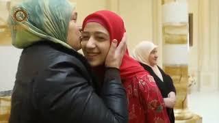 Video by Ramzan Kadyrov
