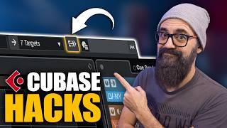 10 MUST-KNOW Cubase HACKS in 10 Minutes