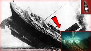 7 Eerie Facts about the Titanic