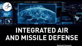 Integrated Air & Missile Defense – Rocket Science, Reimagined