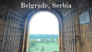 Travel Highlights - Belgrade, Serbia