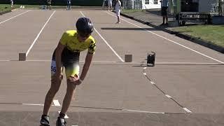 100m cadet men series - KNBS inline-cup Purmerend 2020