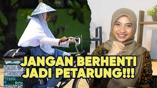 JANGAN BERHENTI JADI PETARUNG!!!