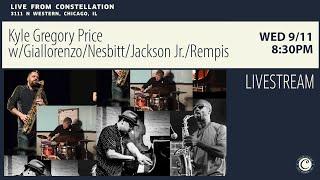 Kyle Gregory Price w/Giallorenzo/Nesbitt/Jackson Jr./Rempis