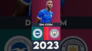 The Most Expensive Transfer XI in Football History Each Position
