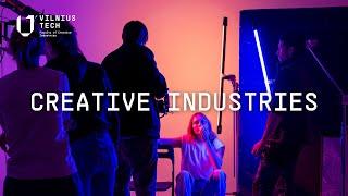 CREATIVE INDUSTRIES