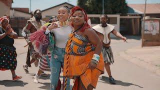 Sho Madjozi, Makhadzi and Ugatsheni - Ndi Rine (Official Music Video)