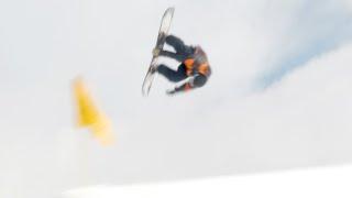 Grant Giller Frontside Double Cork 1080 | 02.10.22