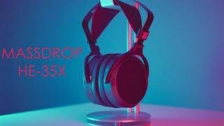 MASSDROP HE-35X REVIEW | SSSSSSSTOP