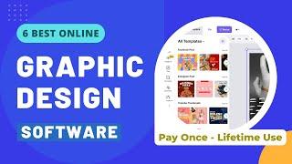 6 Best Online Graphic Design Software Lifetime Deals 2023