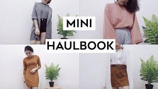 Mini HaulBook // Romwe and Dresslink