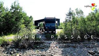 GEHEIMTIPP für eine Auszeit mit dem Camper in Kanada/Nova Scotia: Stellplatz: Lennox Passage