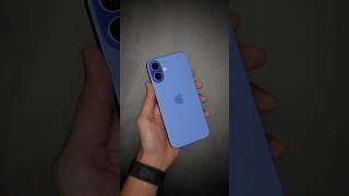 iPhone 16 Plus Ultramarine  #shorts