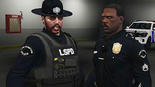 Conan Clarkson Expresses His Concerns About the PD to the High Command | Prodigy 2.0 | GTA | CG