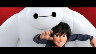 Disney's Big Hero 6 is Now Playing in 3D!