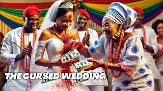 HER GRANDMOTHER CURSED HER WEDDING…UNTIL THIS HAPPENED! #africantales #africanfolktale