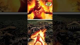 Which Fantastic Four Hero Sacrificed Themselves? #fantasticfour #marvel #comics #comicbooks