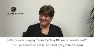 Symfony IOL – Cataract Surgery in Bradenton & Sarasota – The Eye Associates