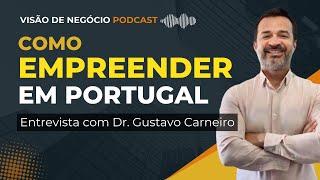 Como abrir um NEGÓCIO em PORTUGAL