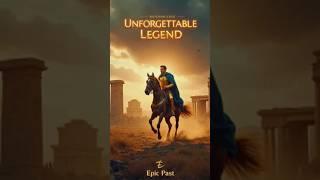 Alexander the Great and His Legendary Horse: The Shocking Story of Bucephalus