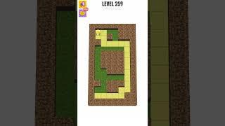 Classic Mode Lv.259 MineCraft Map #shorts #ytshorts #wesnygames