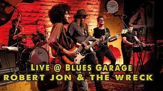 Robert Jon and the Wreck - Blues Garage - 27.10.2018