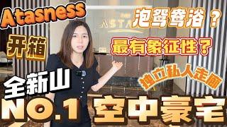 【开箱空中豪宅】The Astaka 标志性 最高最奢华 新山市中心项目 jb property atasness CIQ公寓