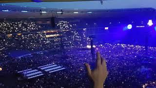 Rammstein - Engel Piano live im Olympiastadion Berlin (feat. Duo  Jatekok)