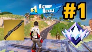 20 Kill Solo Unreal Rank *#1 RANKED PLAYER* | Fortnite Chapter 5