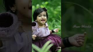 Kidu baby  Eva mole  eshttam |Mallu family| Short