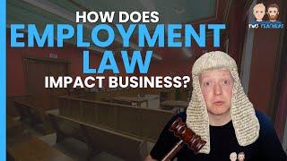 Employment Law | The 4 Key Principles Explained