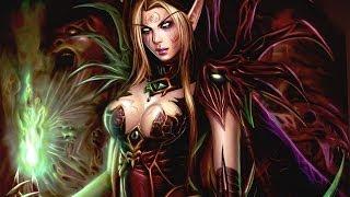 The Story of Valeera Sanguinar [Lore]