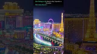 Las Vegas City Full Travel Guide 2023 Trip Cost, Tourist Places & Food #lasvegas