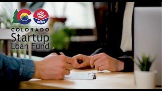 Colorado Startup Loan Fund-Governor Jared Polis