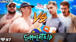 SUMMERTRIP (#7) - Los Angeles mit Kevin, Reeze, Hugo & Wieland