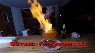  Glühmost - Feuerzangenbowle | Grill & Chill / BBQ Lifestyle | Kela Glas -Feuerzangenbowle-Set