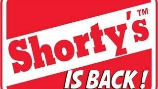 SHORTYS SKATEBOARDS IS BACK !