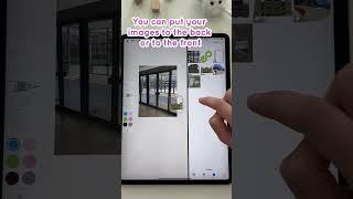 How to add pictures on Endless Paper