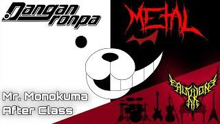 Danganronpa - Mr. Monokuma After Class 【Intense Symphonic Metal Cover】