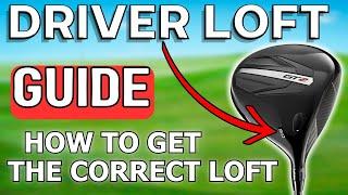 This Gained Me 30 Yards.....How To Pick The Correct Driver Loft For You & Optimise Distance