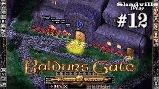 Кольцо Джозефа и раненный Самуэль — Baldur's Gate: Enhanced Edition Прохождение игры #12