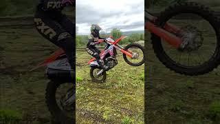 British motocross girl out training #girlsthatmoto #dirtbike #motocross #moto #motocrossgirl