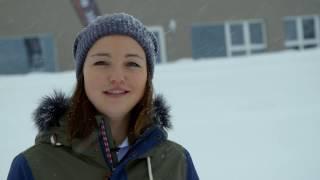 fairschneite Grüße aus dem Schneeloch Hochfilzen