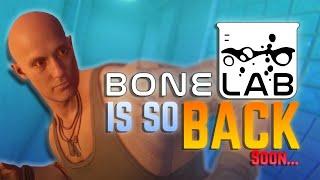 Bonelab Is BACK! | Crazy News & The Future of VR!