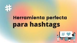 Cómo encontrar los mejores HASHTAGS para redes sociales  #short