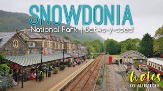 Snowdonia National Park | Betws-y-Coed