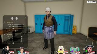 WorstPremadeEver Live! #1068: Fast Food Simulator