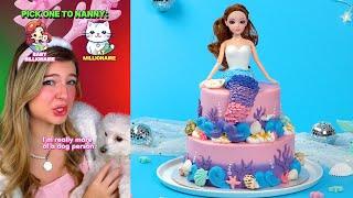  Cake Storytime TikTok  @Brianna Mizura  POVs Tiktok Compilations Part 247